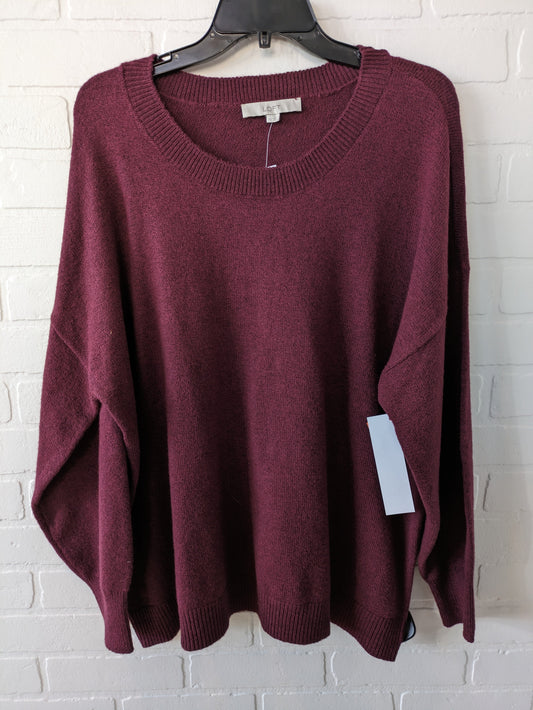Sweater By Loft  Size: 1x