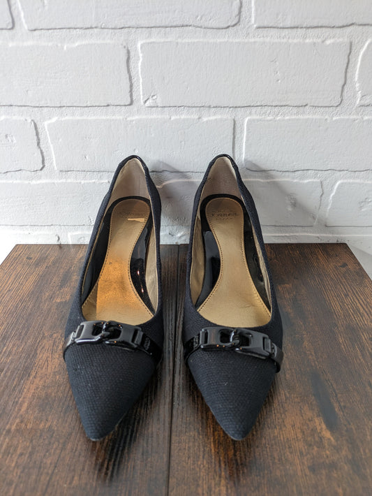Shoes Heels Block By Joan And David Circa  Size: 6.5