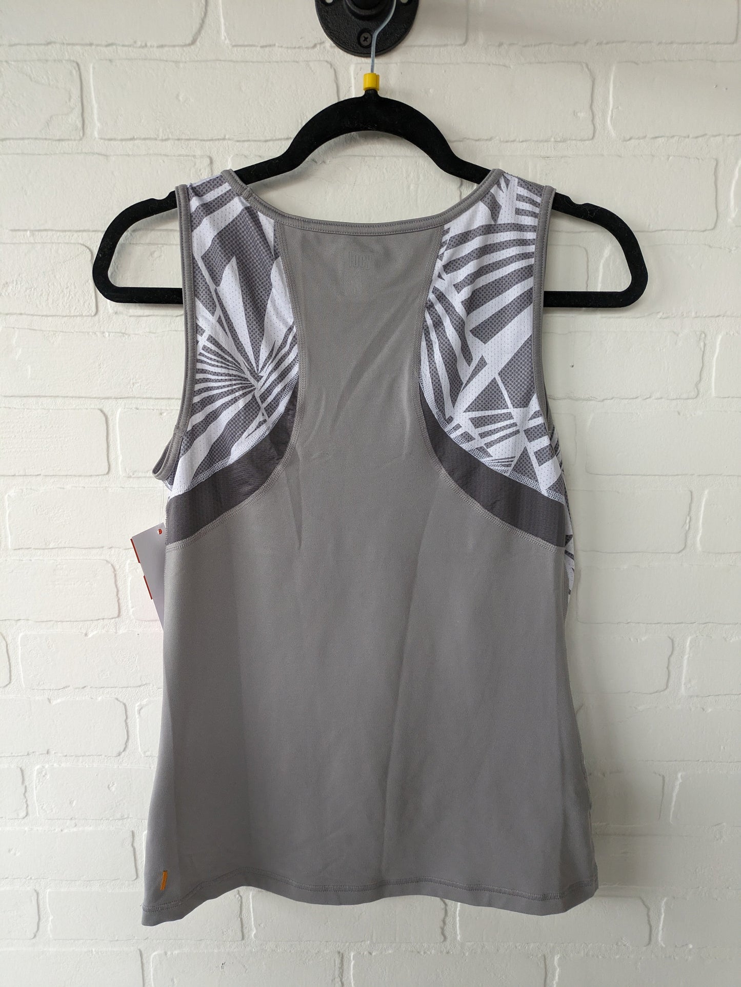 Athletic Tank Top By Lucy  Size: S