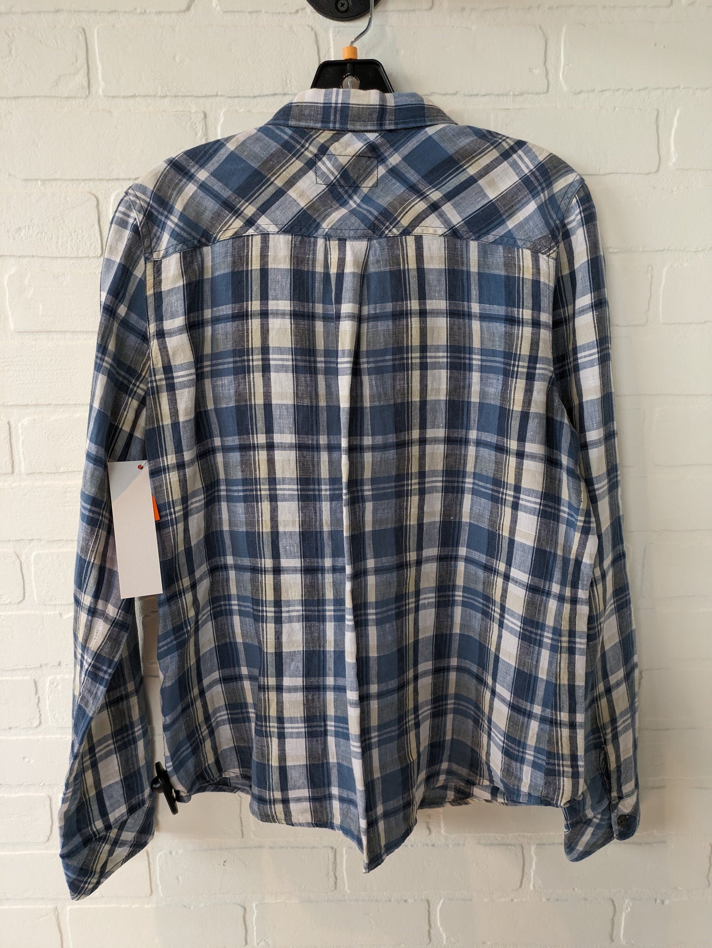 Top Long Sleeve By Current Elliott  Size: S