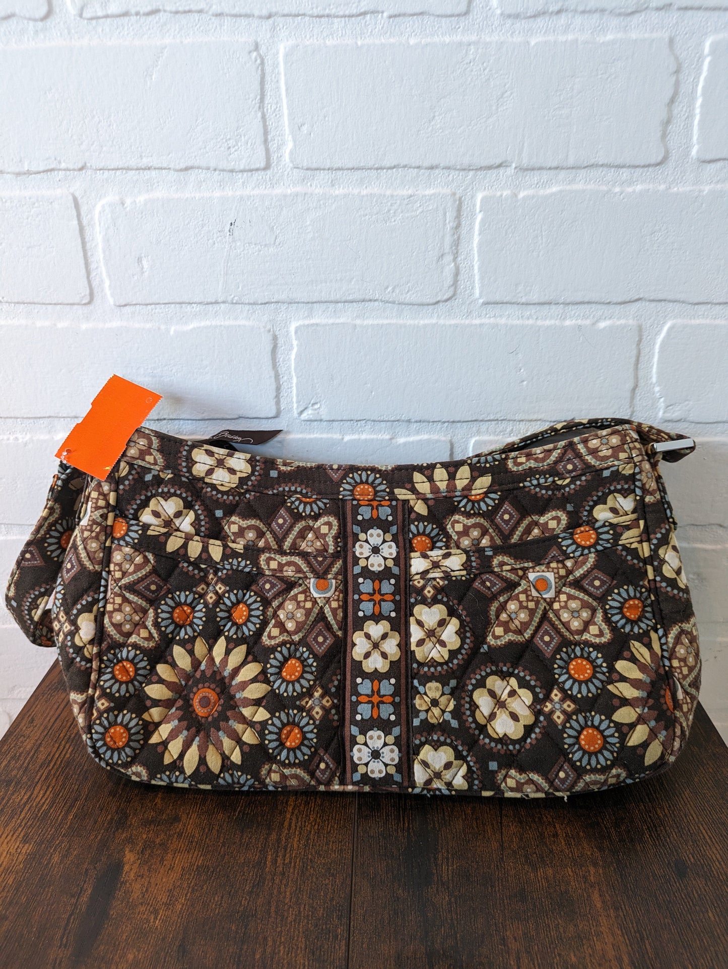 Handbag By Vera Bradley O  Size: Medium