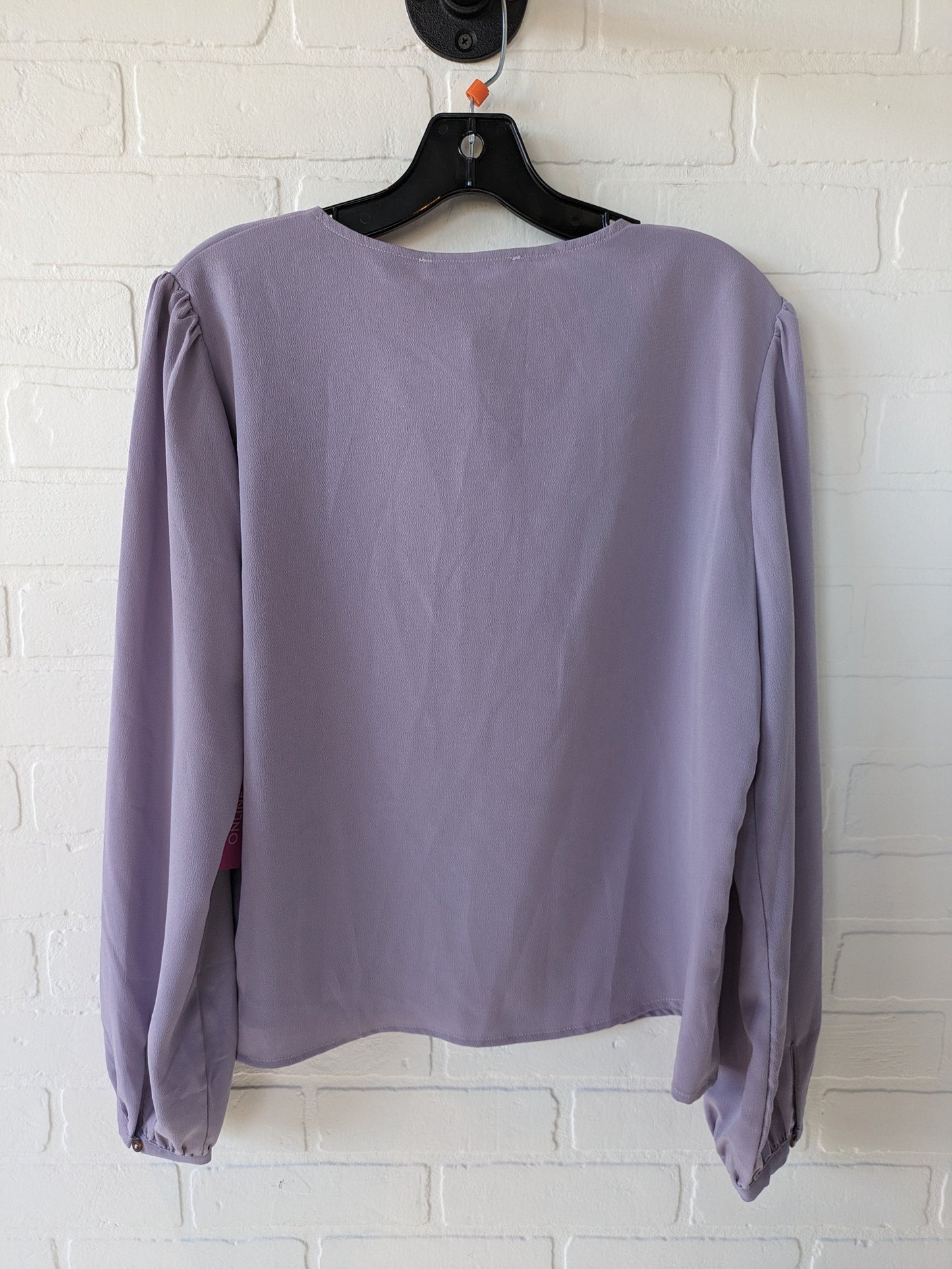Top Long Sleeve By Elodie  Size: Xl