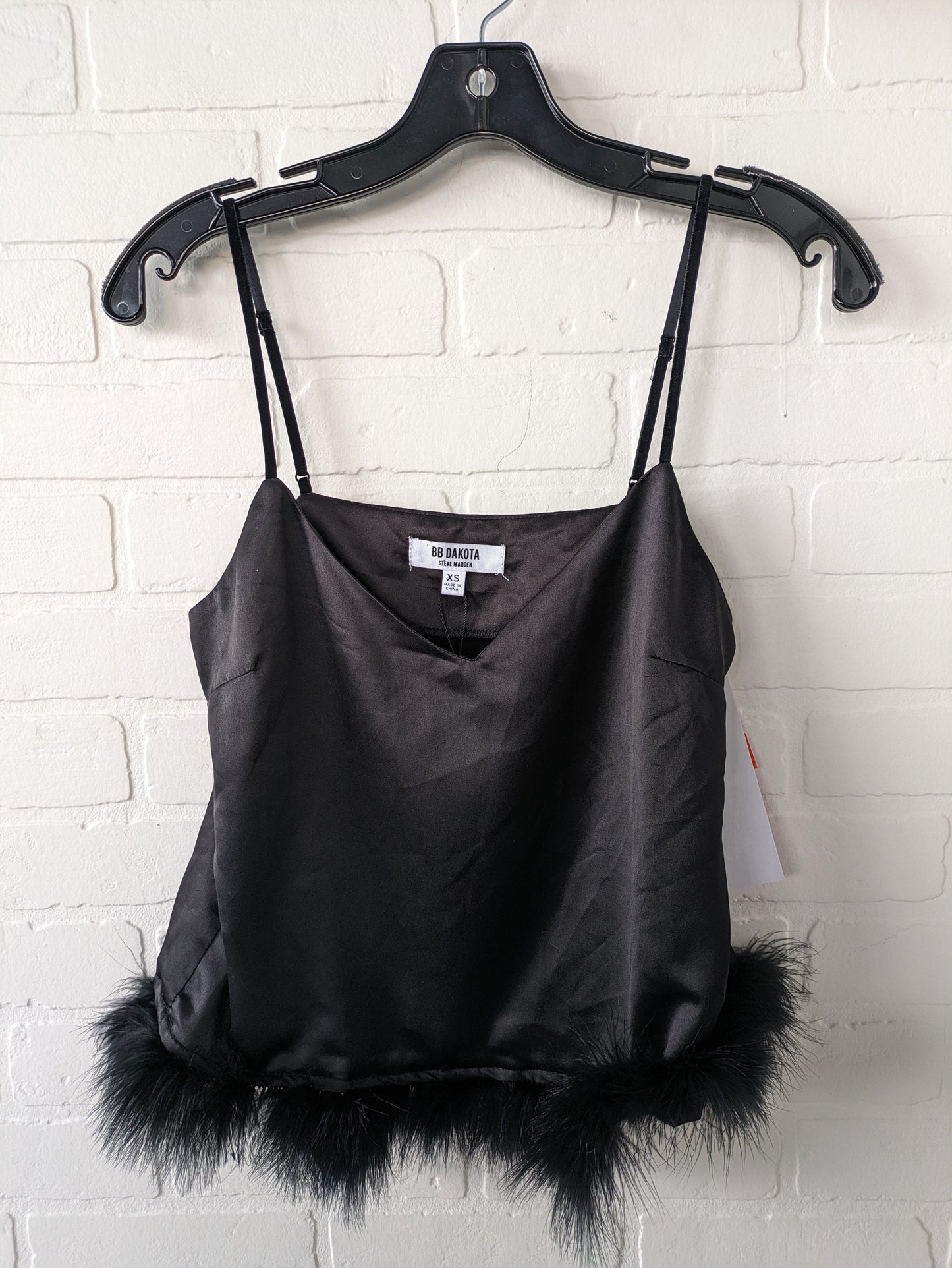 Top Sleeveless By Bb Dakota  Size: Xs