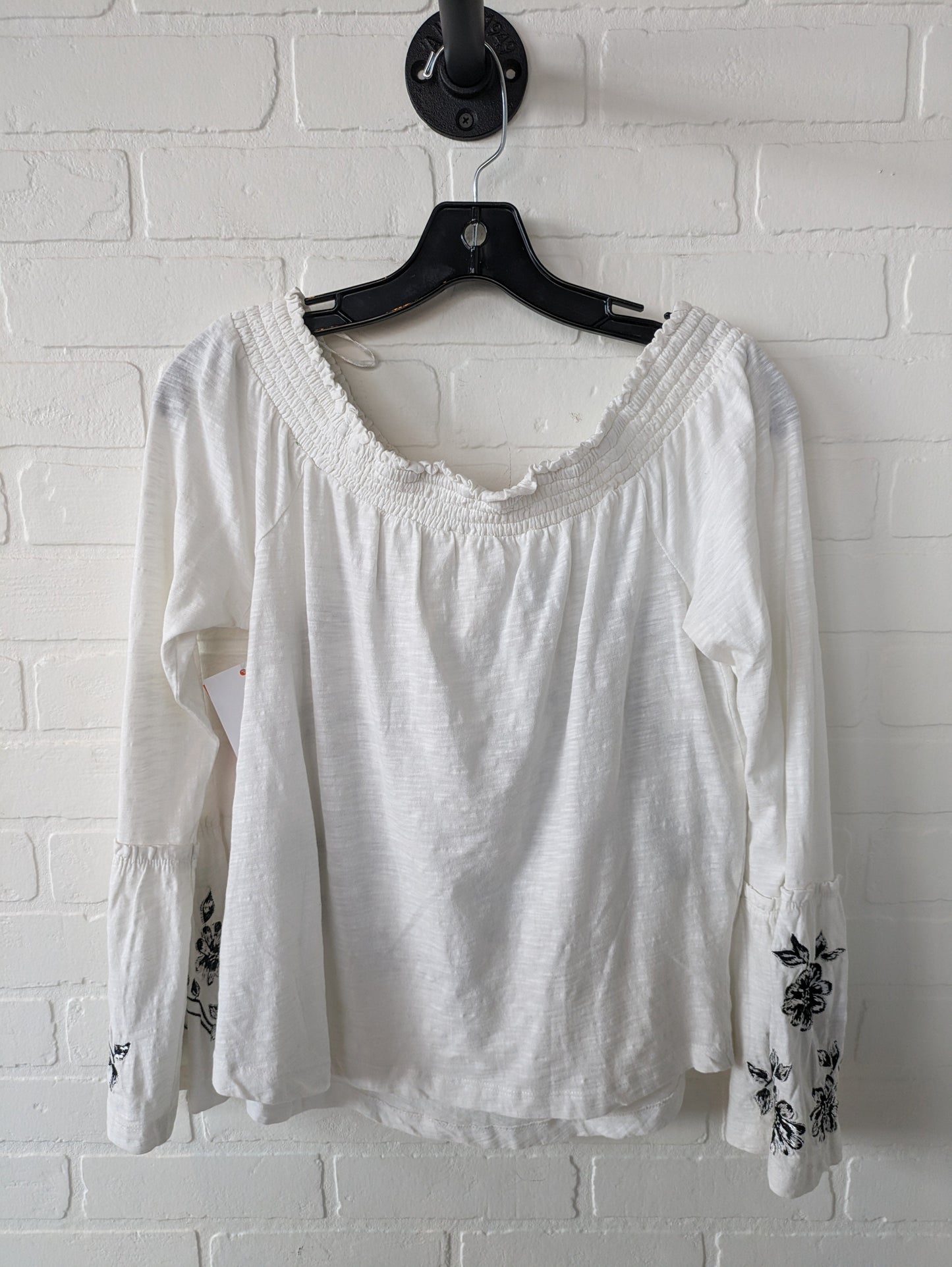 Top Long Sleeve By Anthropologie  Size: S