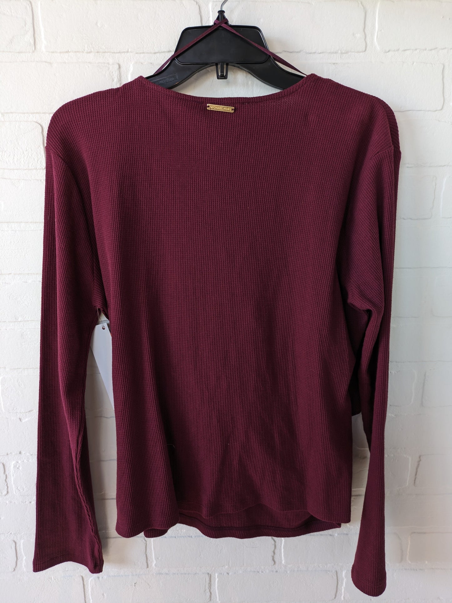 Top Long Sleeve By Michael By Michael Kors  Size: Xl