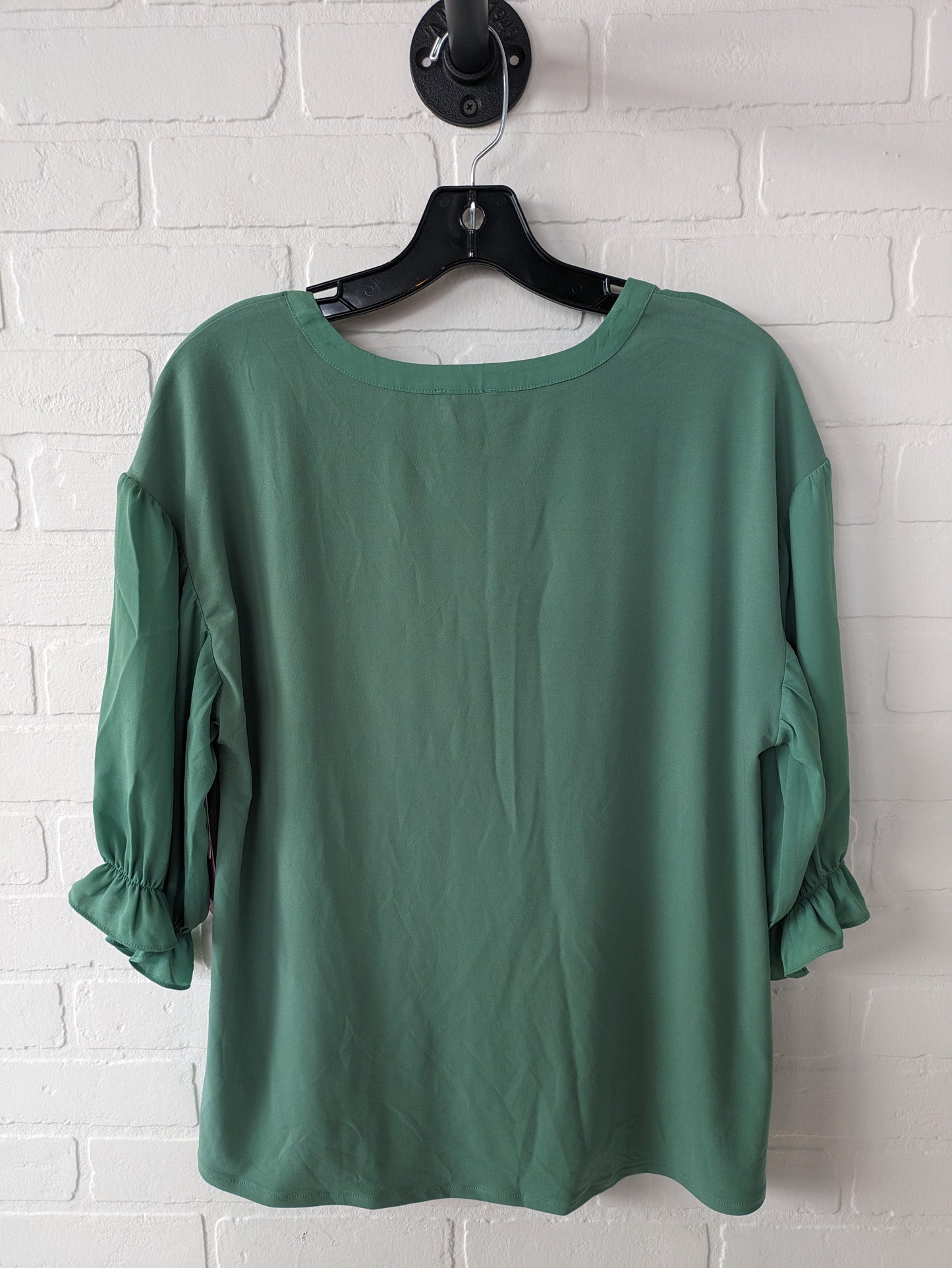 Top 3/4 Sleeve By Ann Taylor  Size: M