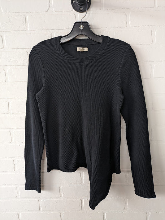 Top Long Sleeve Basic By Madewell  Size: S