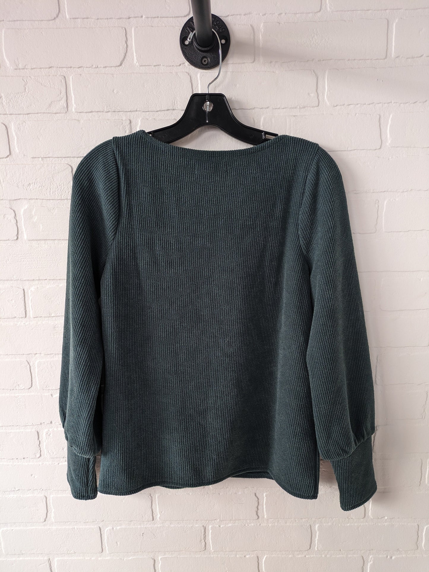 Top Long Sleeve By Madewell  Size: S