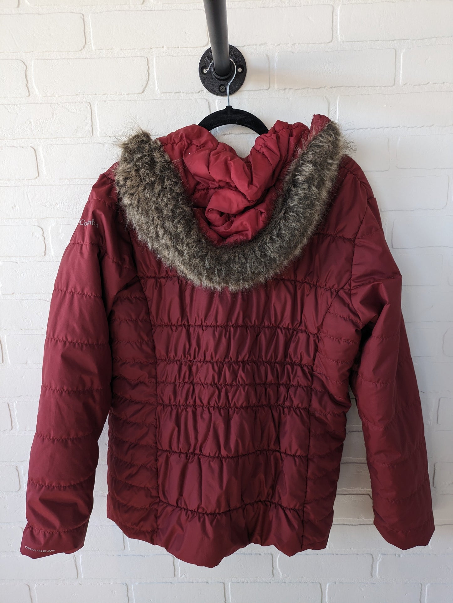 Coat Puffer & Quilted By Columbia  Size: L