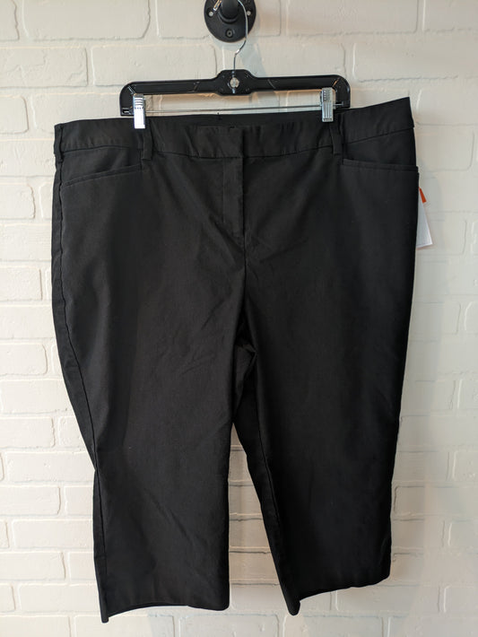 Pants Cropped By Lane Bryant  Size: 24