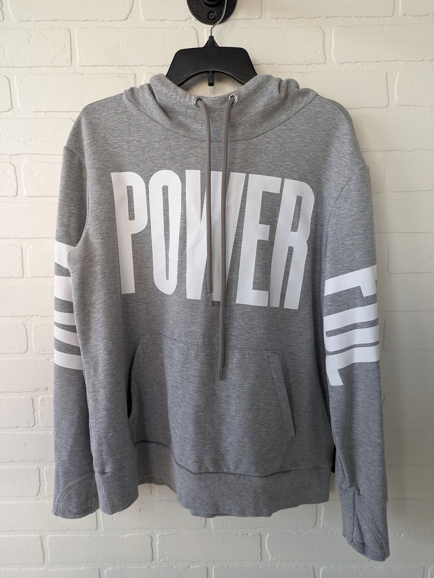 Athletic Sweatshirt Hoodie By Athleta  Size: M