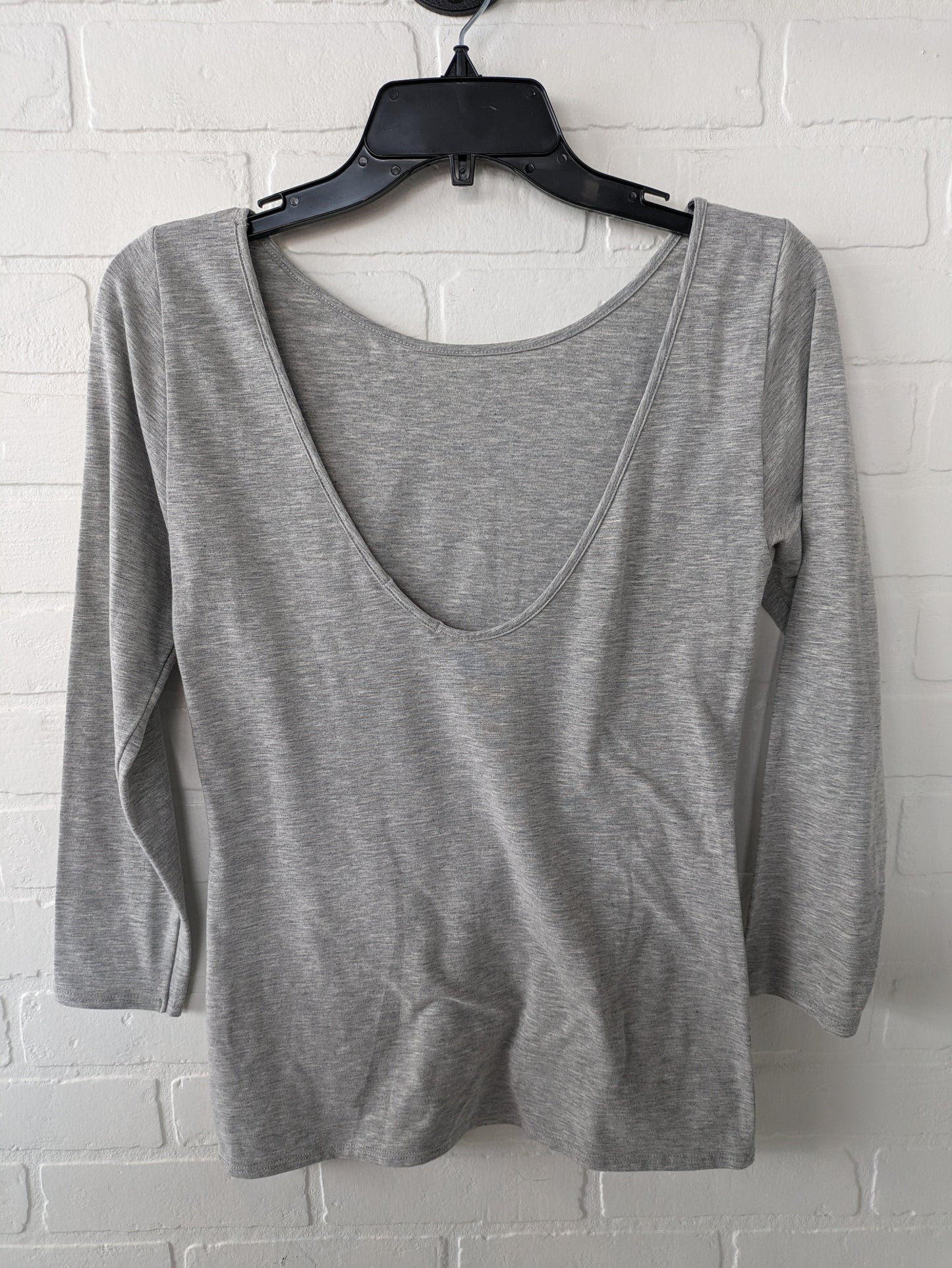 Top Long Sleeve Basic By Calypso St Barth  Size: M