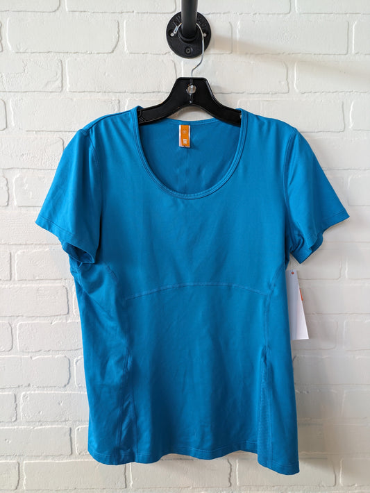 Athletic Top Short Sleeve By Lucy  Size: M