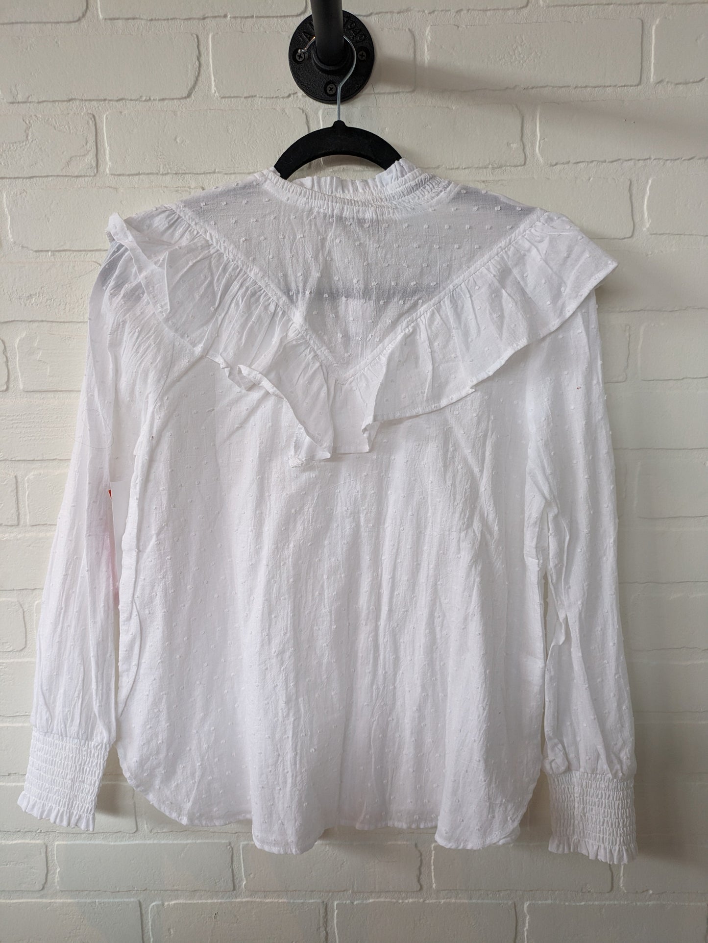 Top Long Sleeve By Loft  Size: M