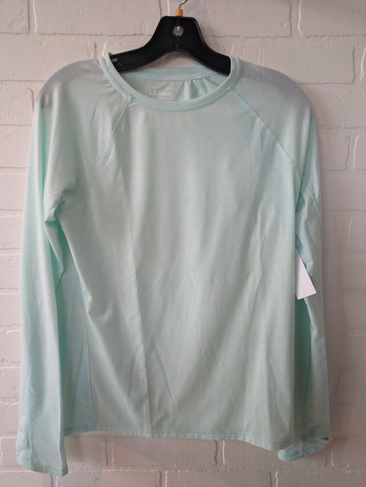 Top Long Sleeve Basic By Ll Bean  Size: S