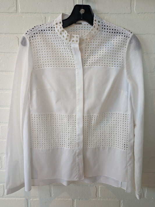 Top Long Sleeve By Elie Tahari  Size: Xs