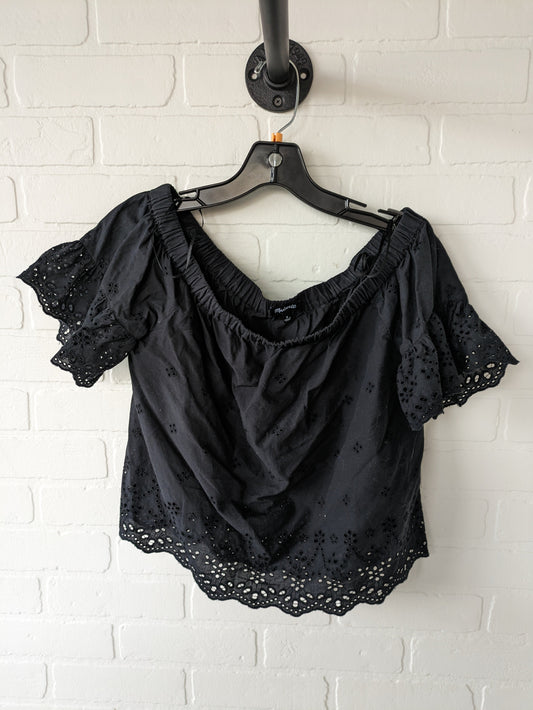 Top Short Sleeve By Madewell  Size: M