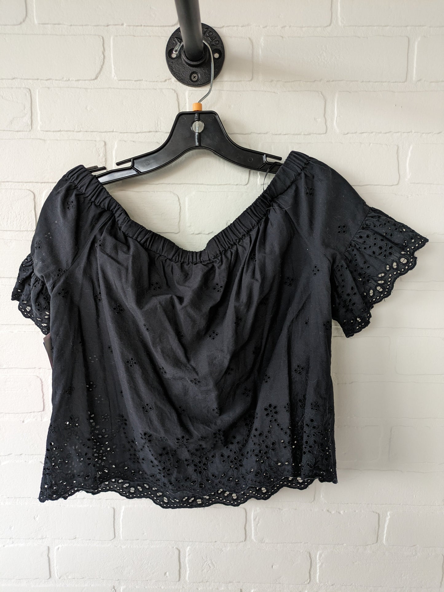 Top Short Sleeve By Madewell  Size: M