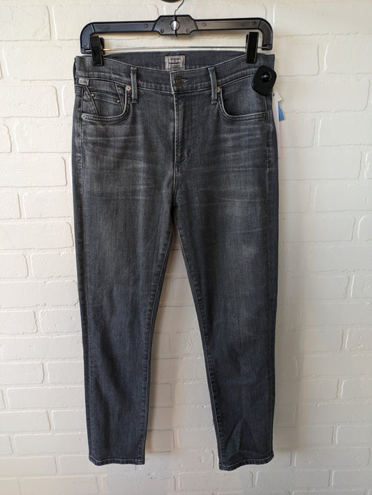 Jeans Cropped By Citizens Of Humanity  Size: 6