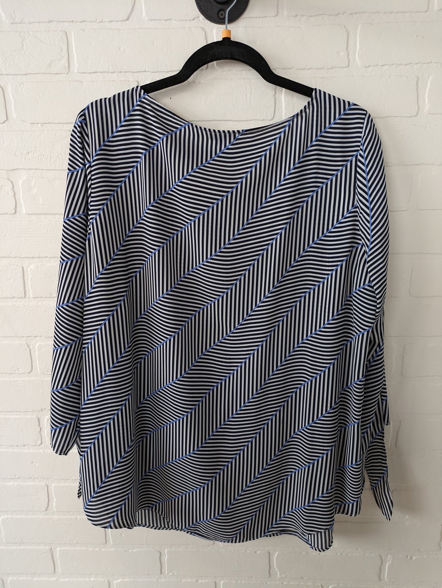 Top Long Sleeve By Talbots  Size: 1x