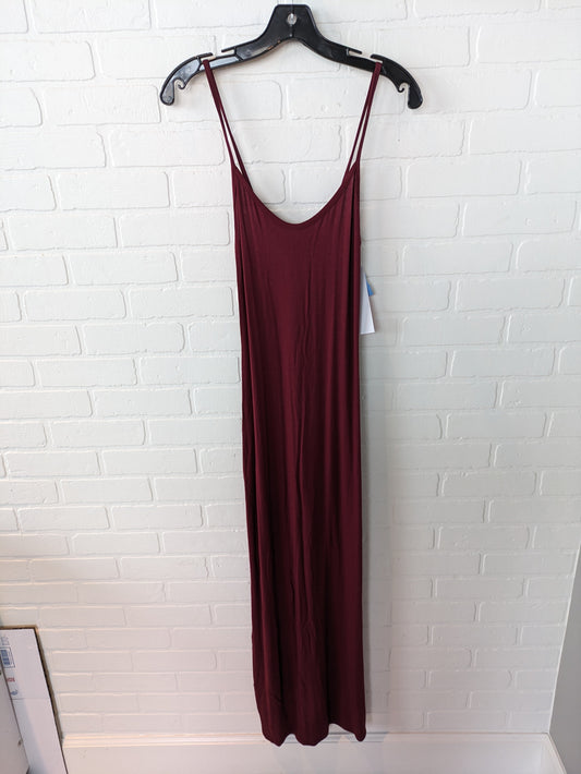 Dress Casual Maxi By Boohoo Boutique  Size: S