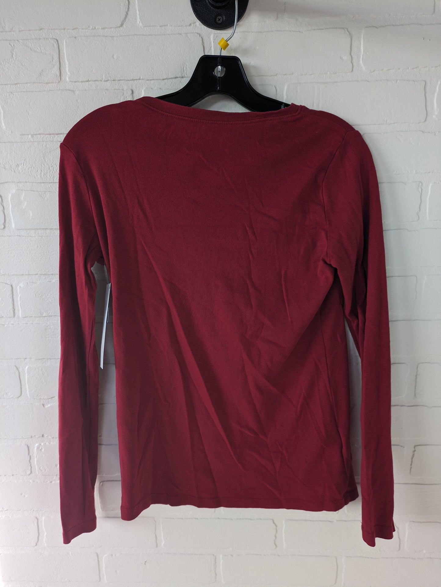 Top Long Sleeve Basic By Eddie Bauer  Size: M