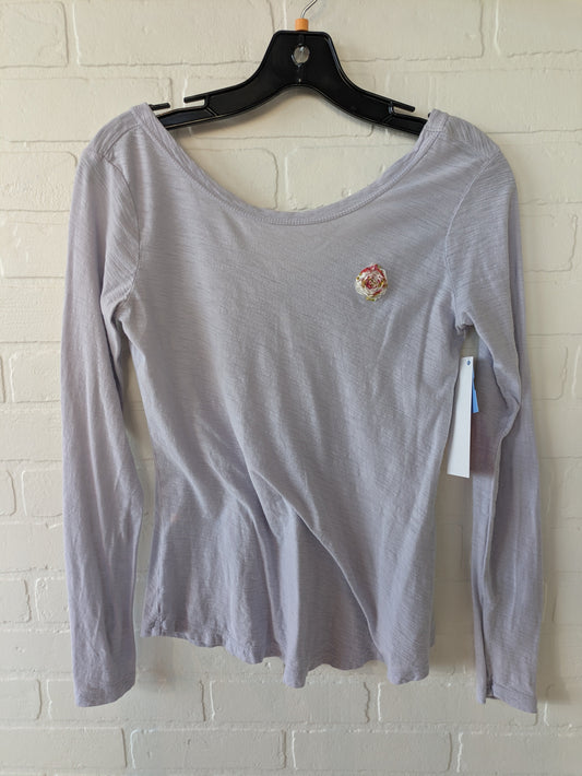 Top Long Sleeve Basic By James Perse  Size: M