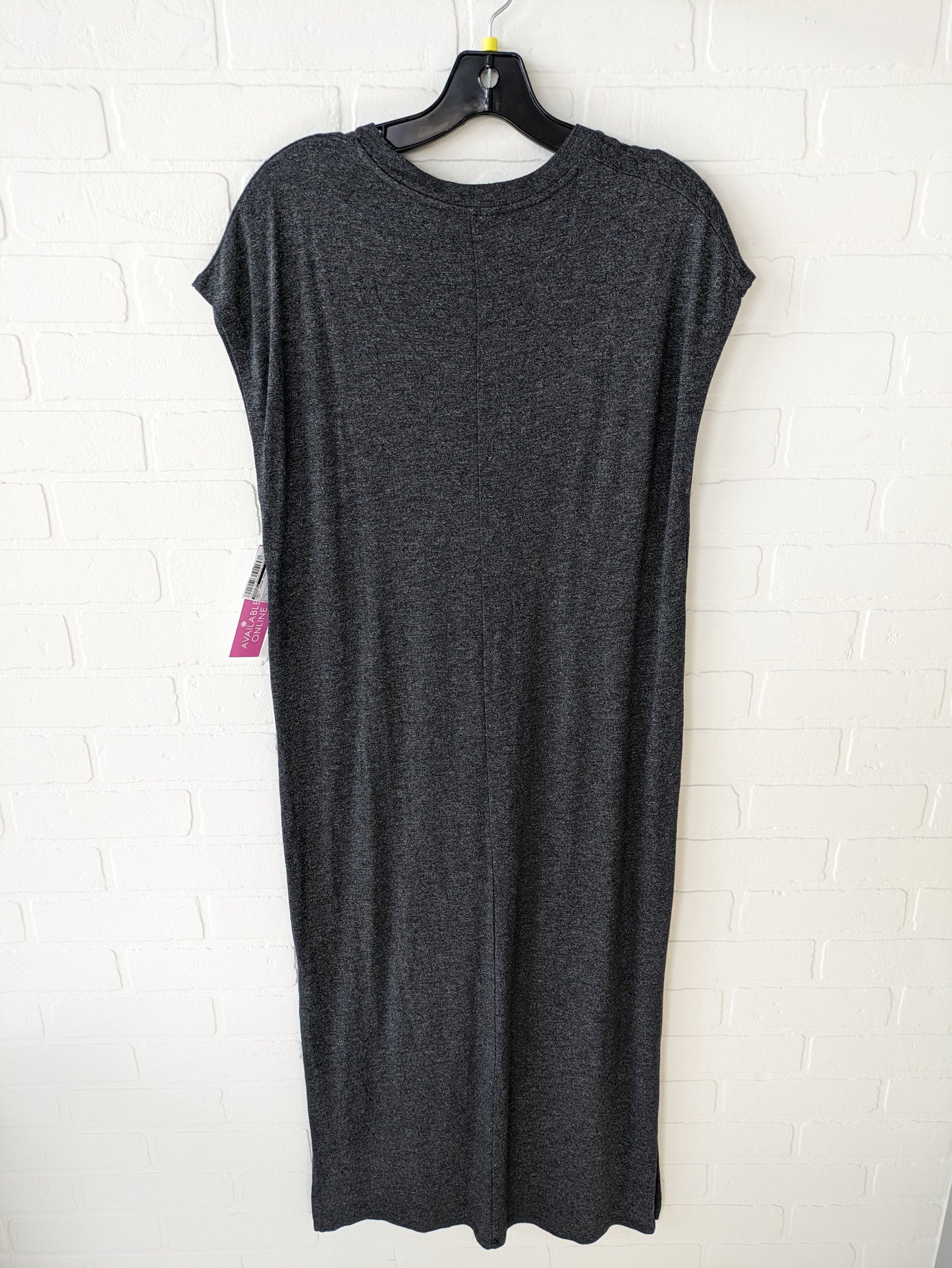 Dress Casual Midi By Madewell  Size: L