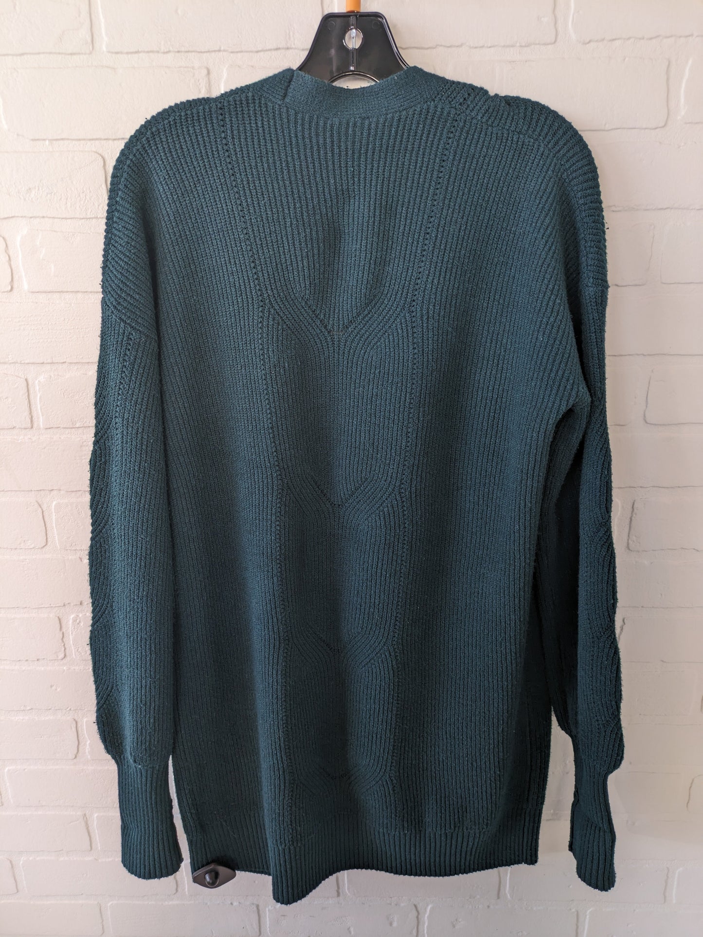 Sweater Cardigan By Hem & Thread  Size: M