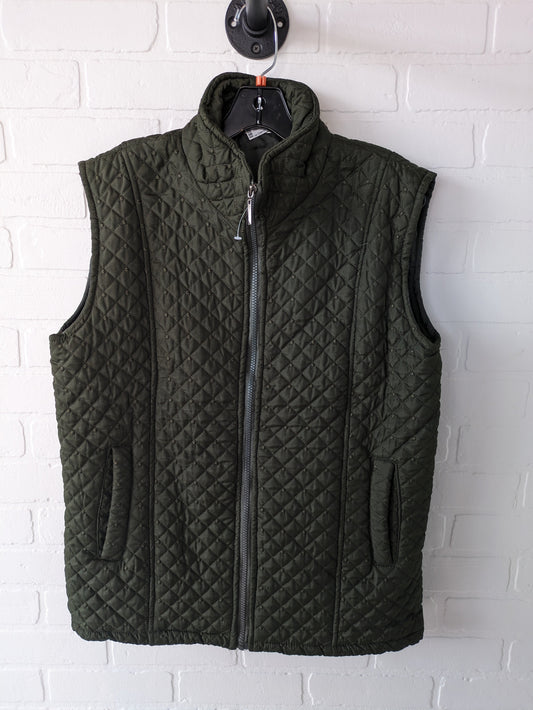 Vest Puffer & Quilted By Christopher And Banks  Size: M