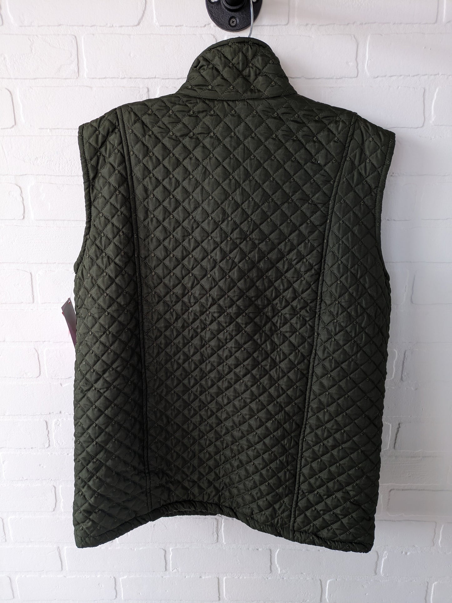 Vest Puffer & Quilted By Christopher And Banks  Size: M