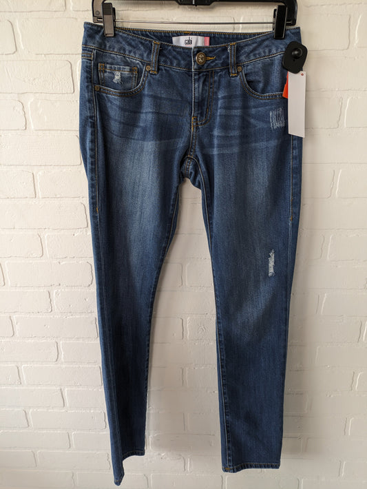 Jeans Relaxed/boyfriend By Cabi  Size: 2