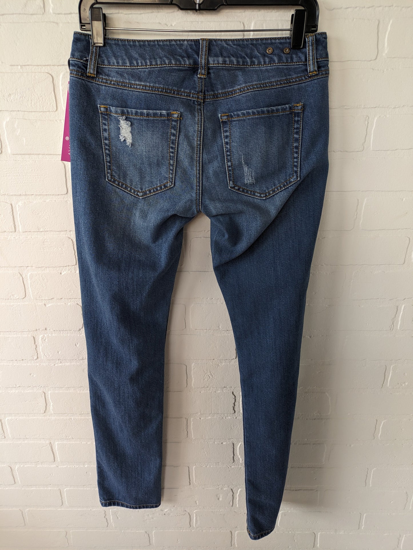 Jeans Relaxed/boyfriend By Cabi  Size: 2