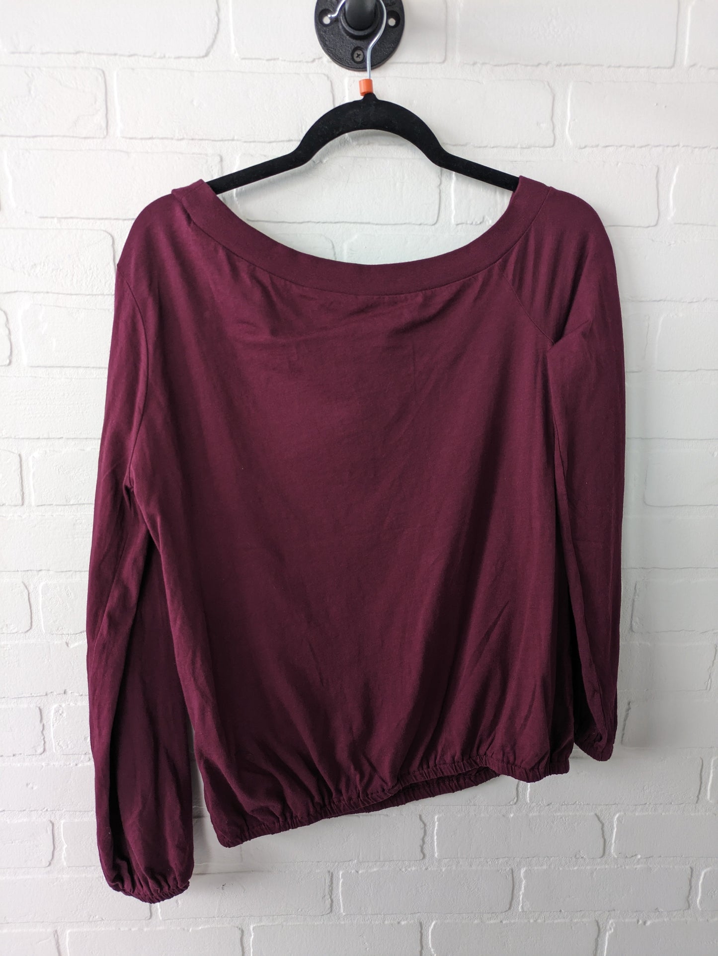 Top Long Sleeve By Michael By Michael Kors  Size: L