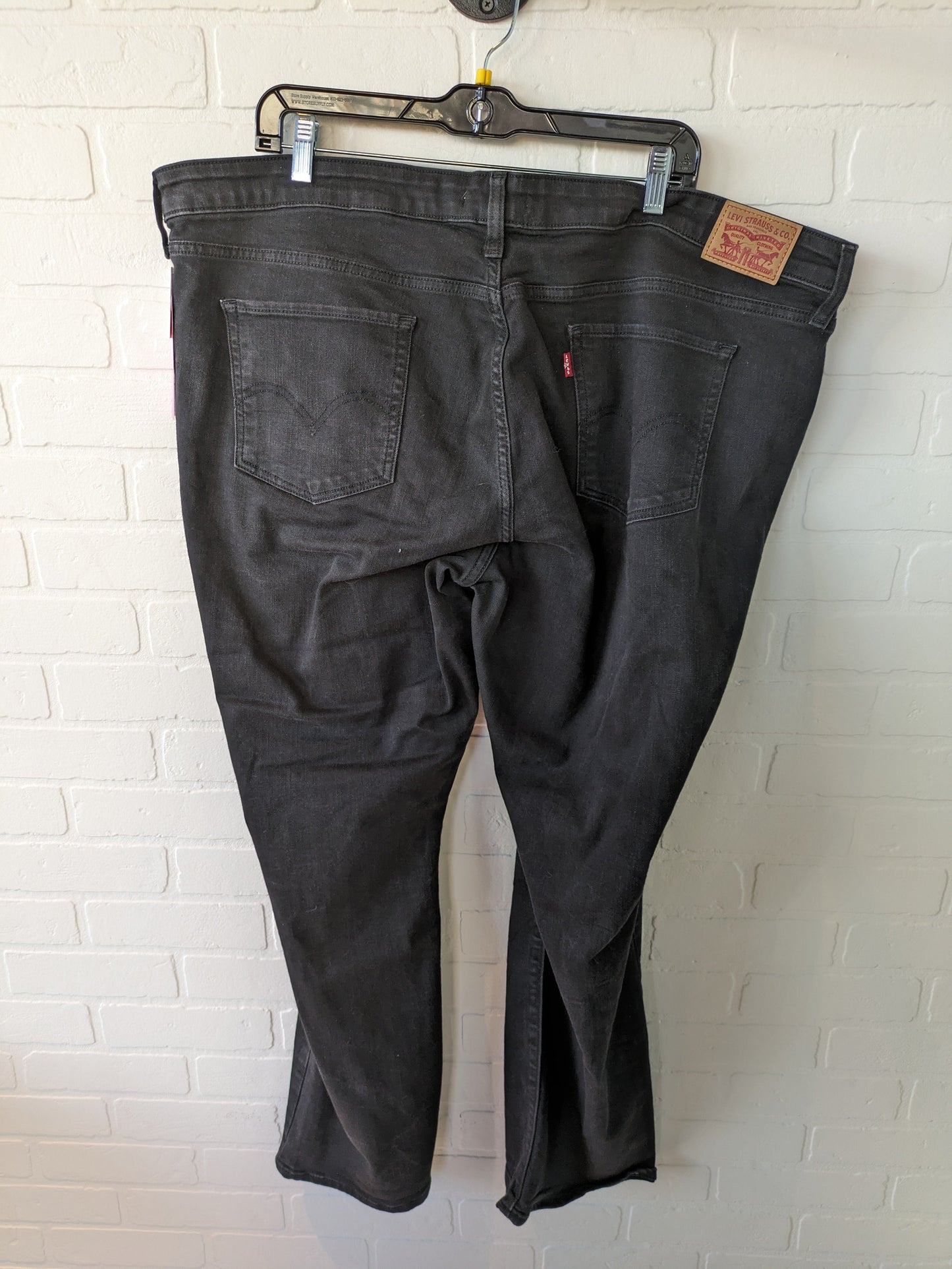 Jeans Skinny By Levis  Size: 24