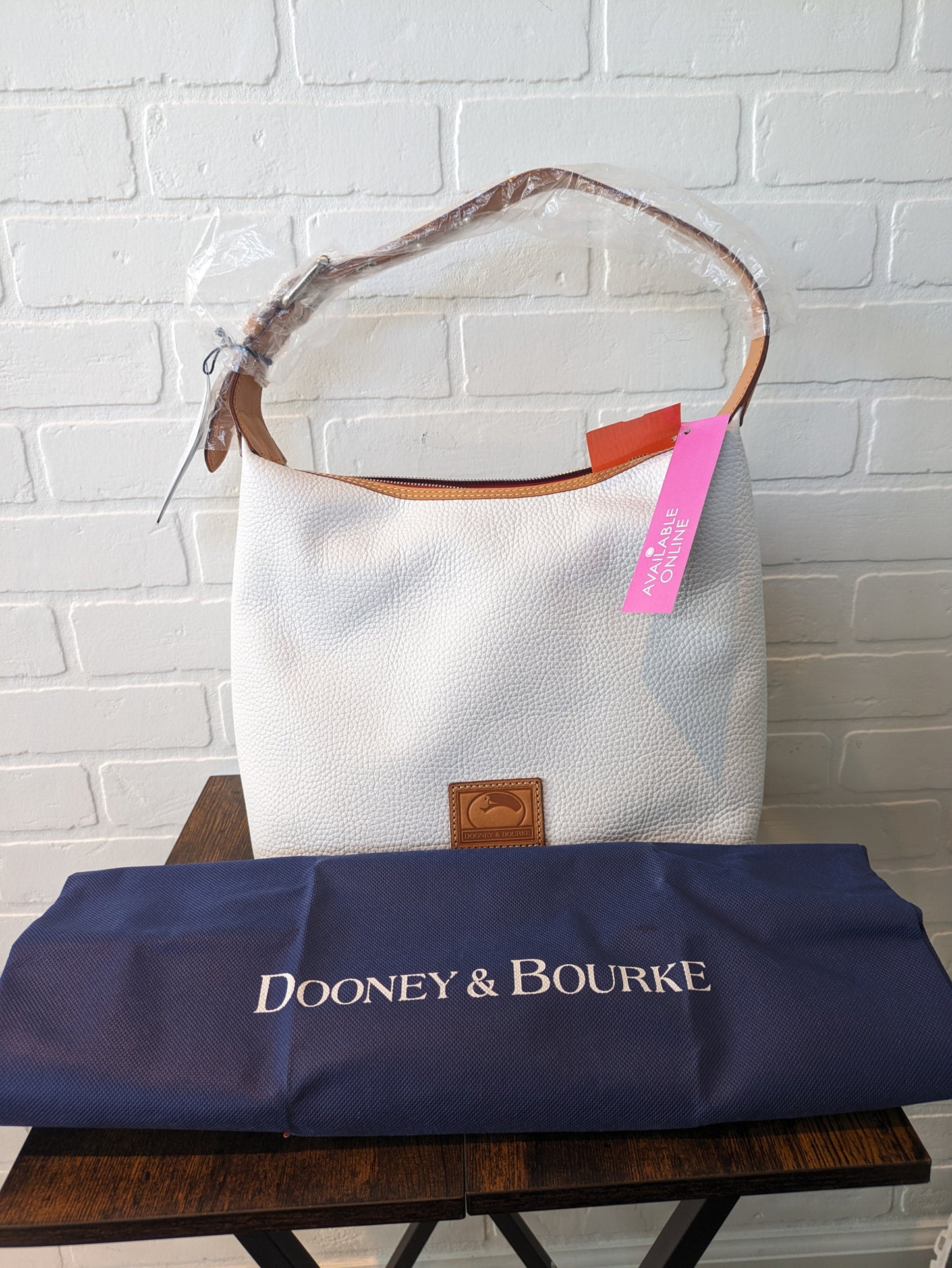 Handbag Designer By Dooney And Bourke  Size: Large