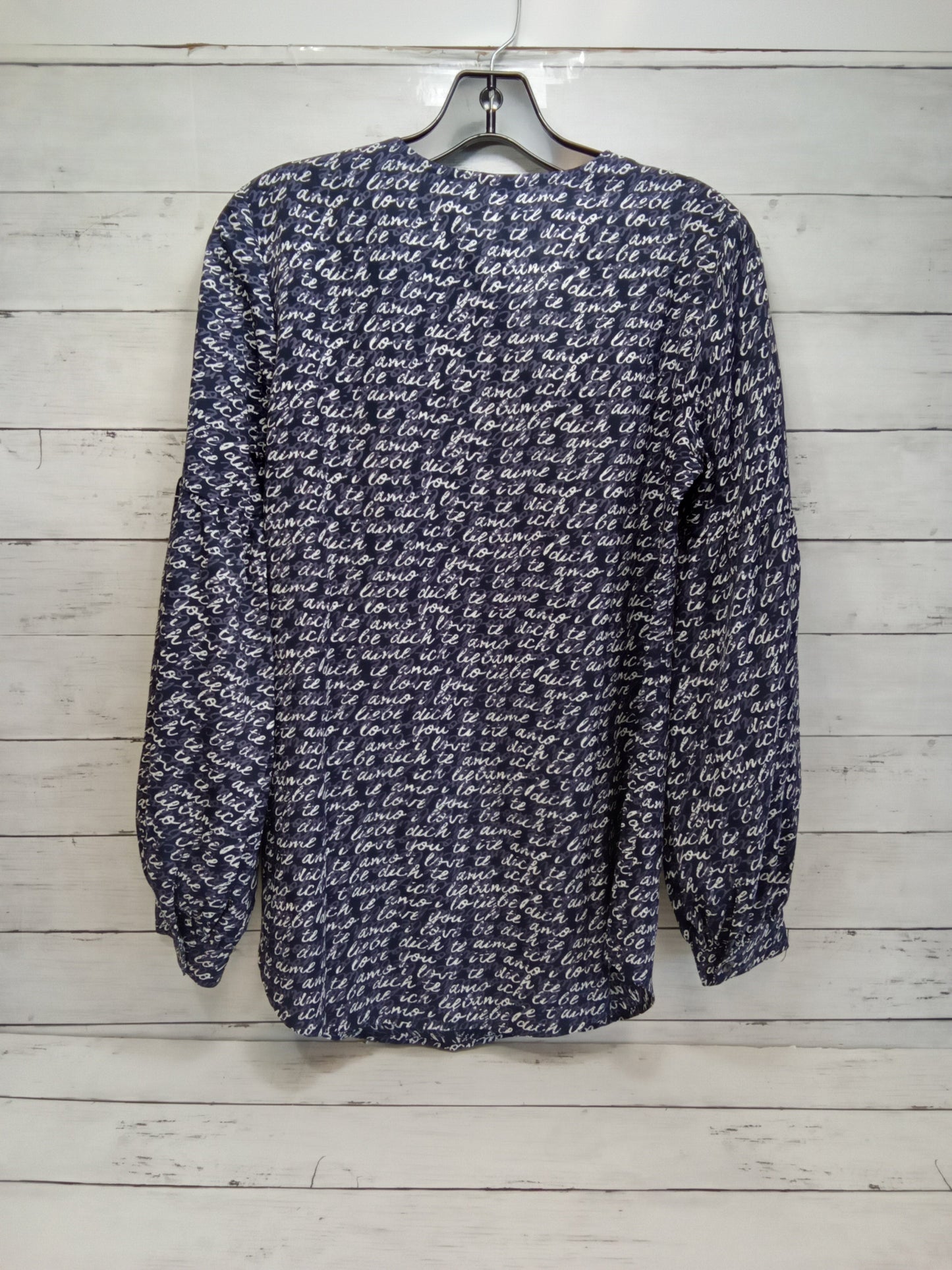 Top Long Sleeve By Cabi  Size: S