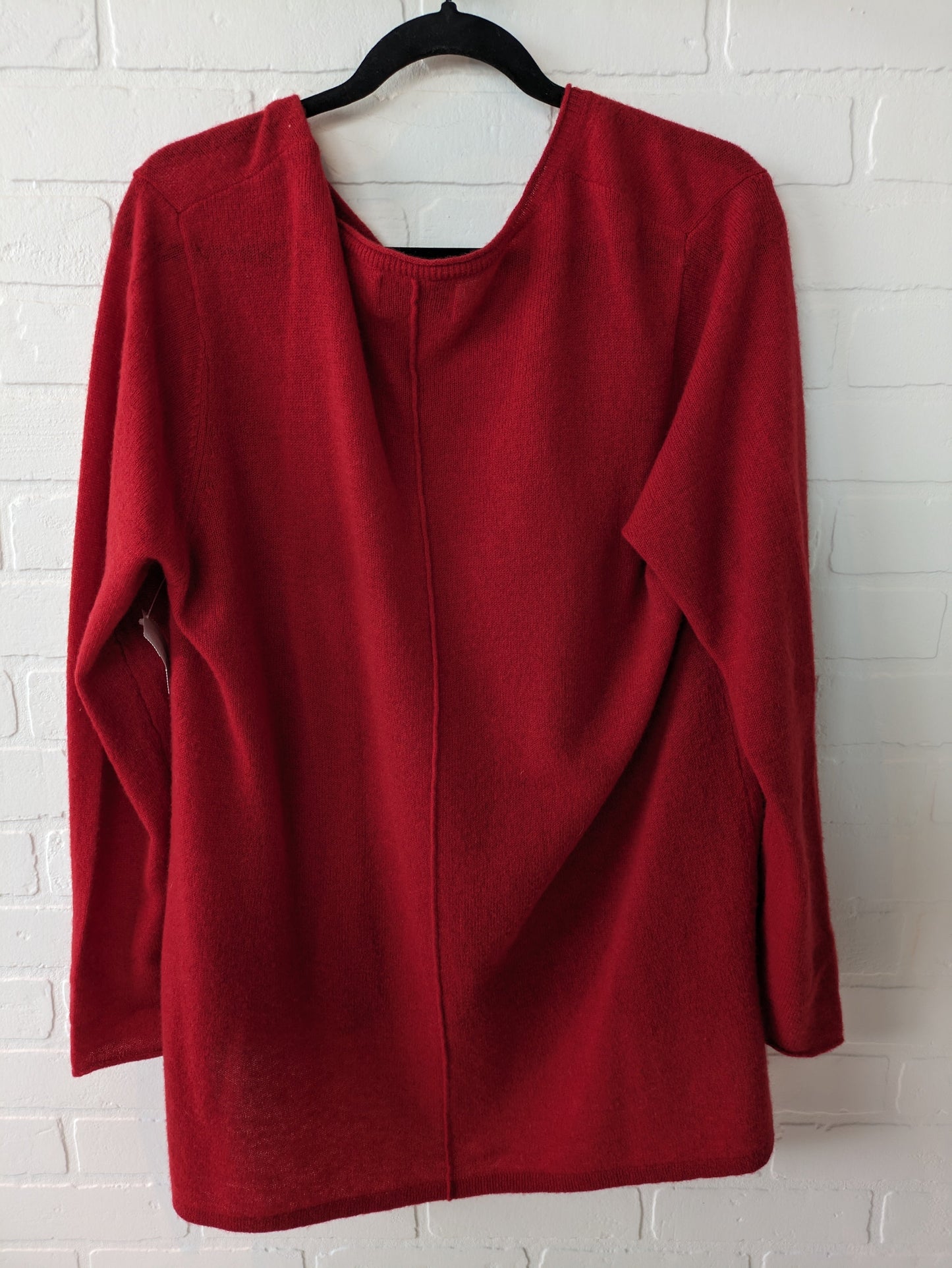 Sweater Cashmere By Cmc  Size: Xl