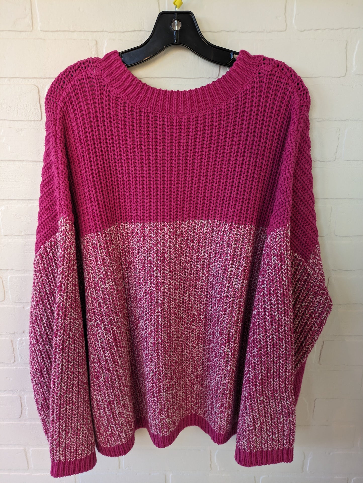 Sweater By Lou And Grey  Size: 1x