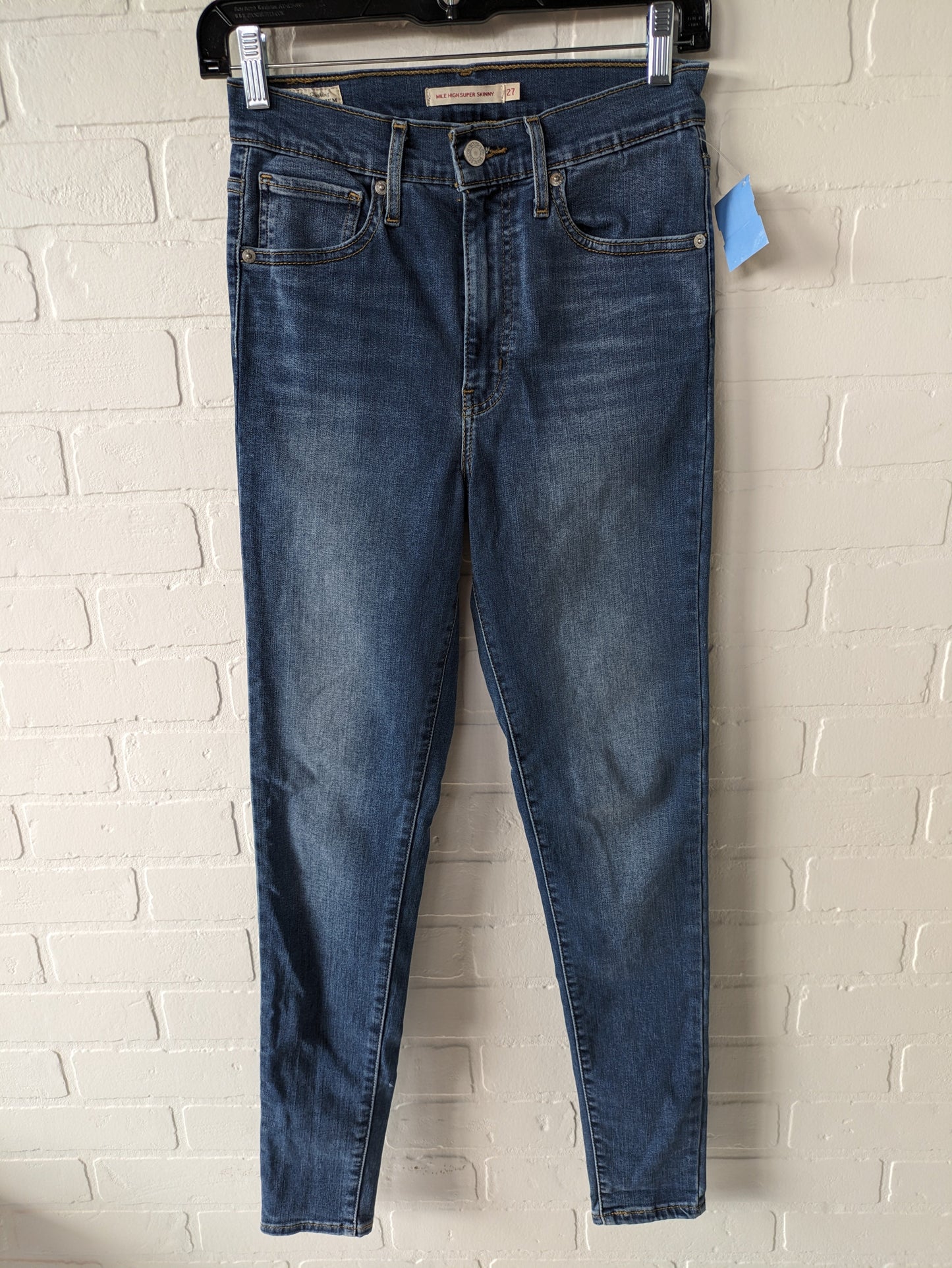 Jeans Skinny By Levis  Size: 4