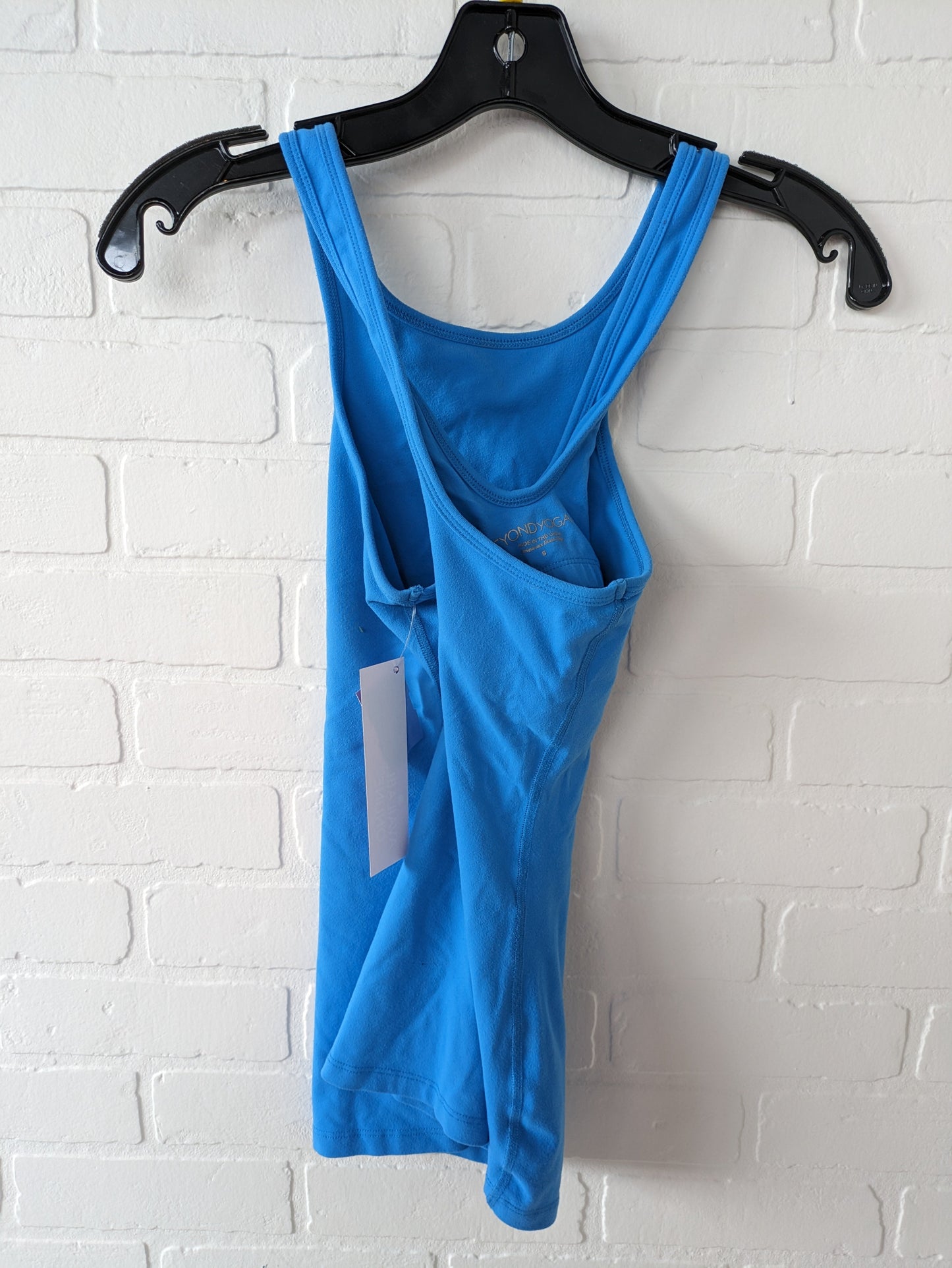 Athletic Tank Top By Beyond Yoga  Size: S
