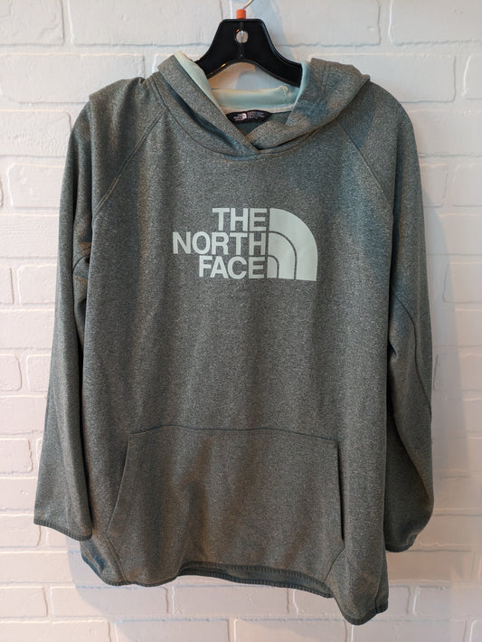 Sweatshirt Hoodie By North Face  Size: 1x