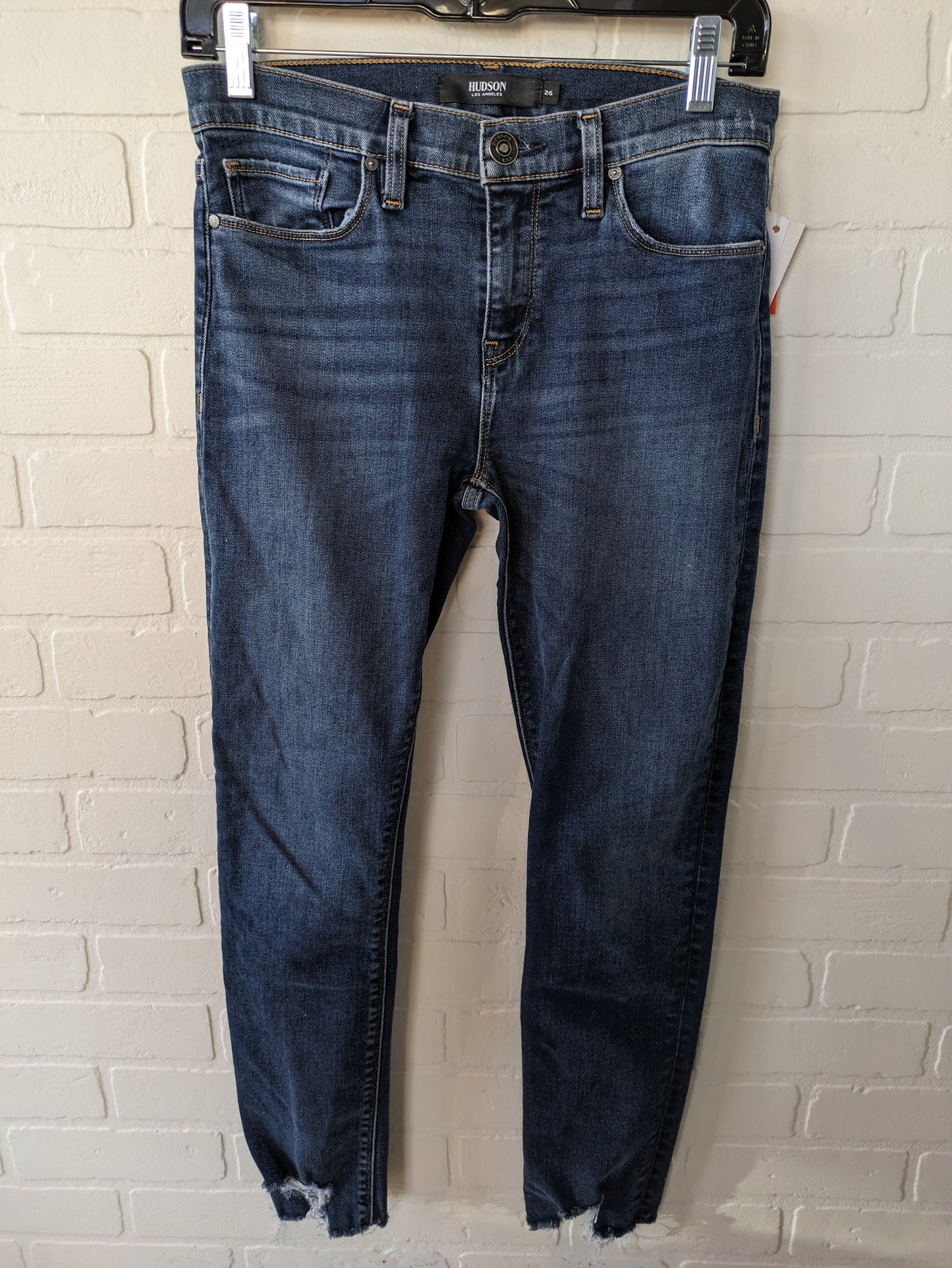 Jeans Designer By Hudson  Size: 2