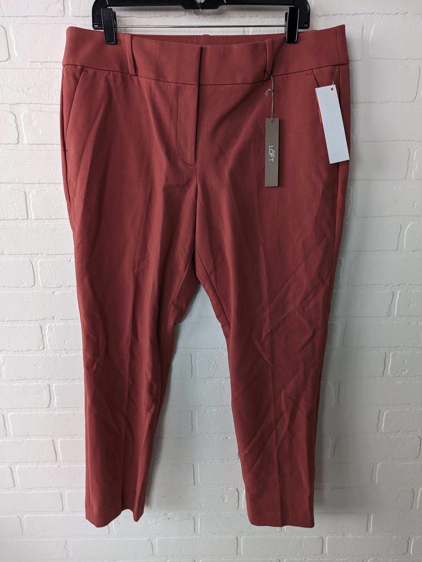 Pants Ankle By Loft  Size: 14