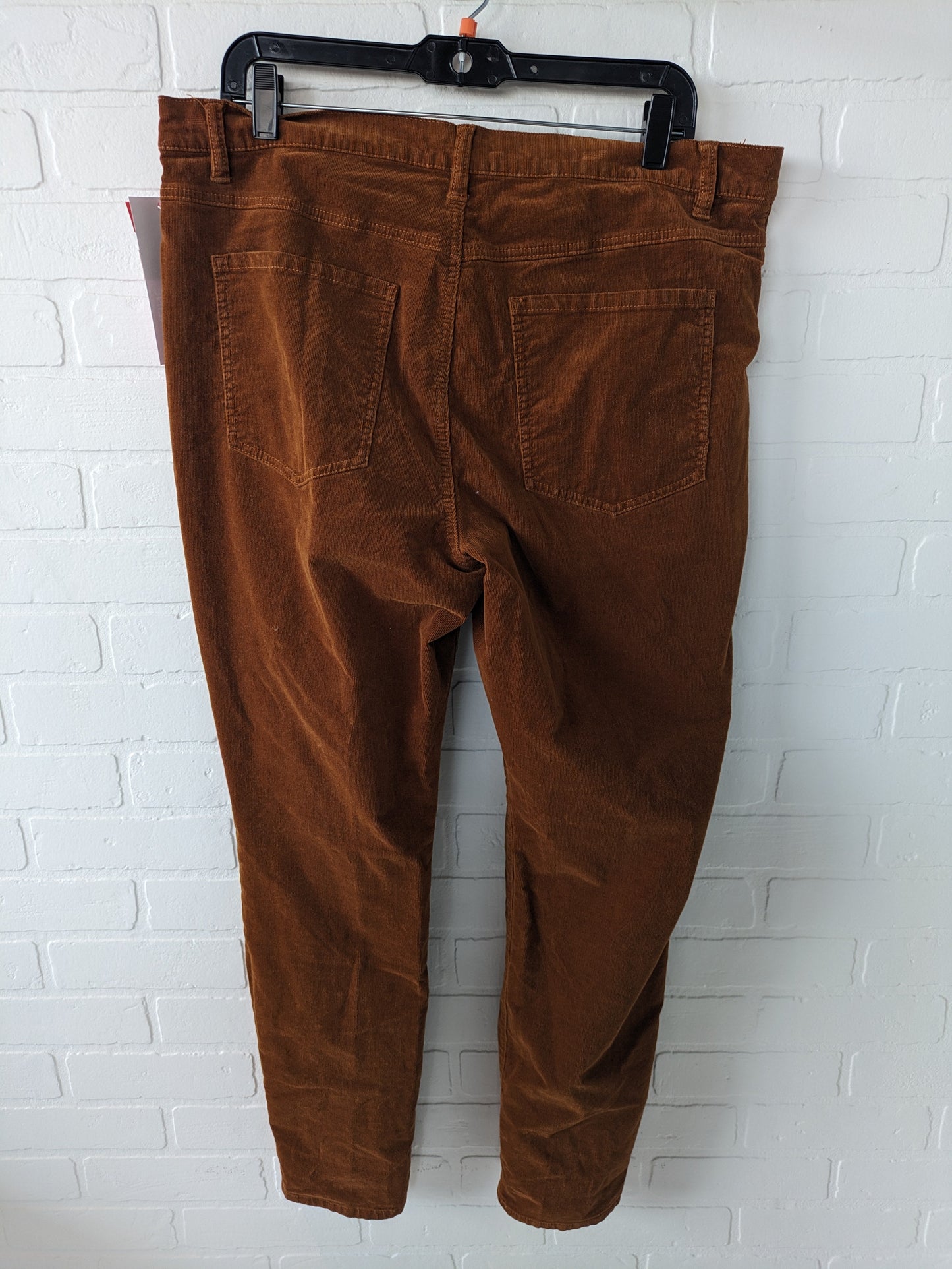 Pants Corduroy By Cabi  Size: 16