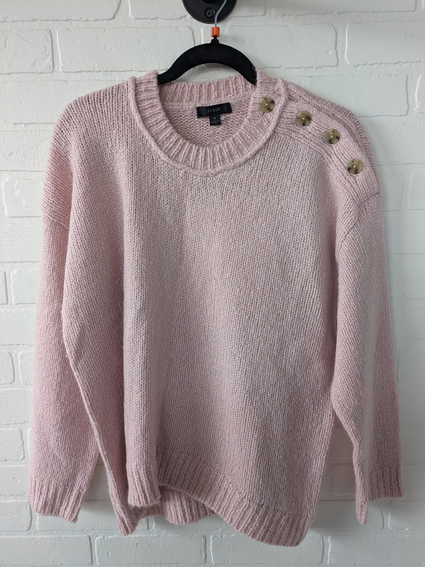 Sweater By J Crew  Size: M