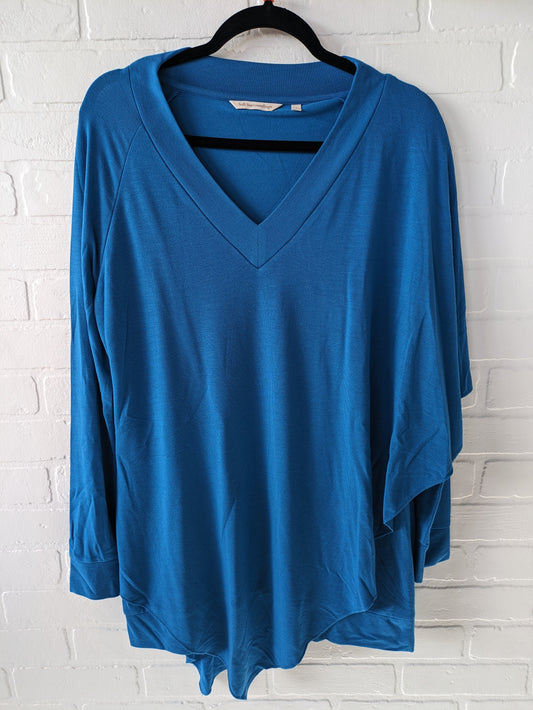 Tunic Long Sleeve By Soft Surroundings  Size: M