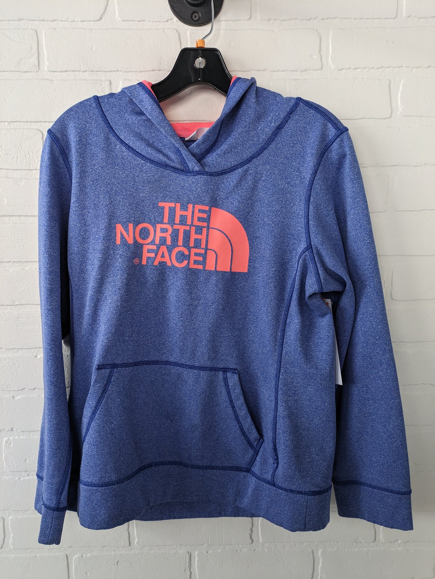 Sweatshirt Hoodie By North Face  Size: M