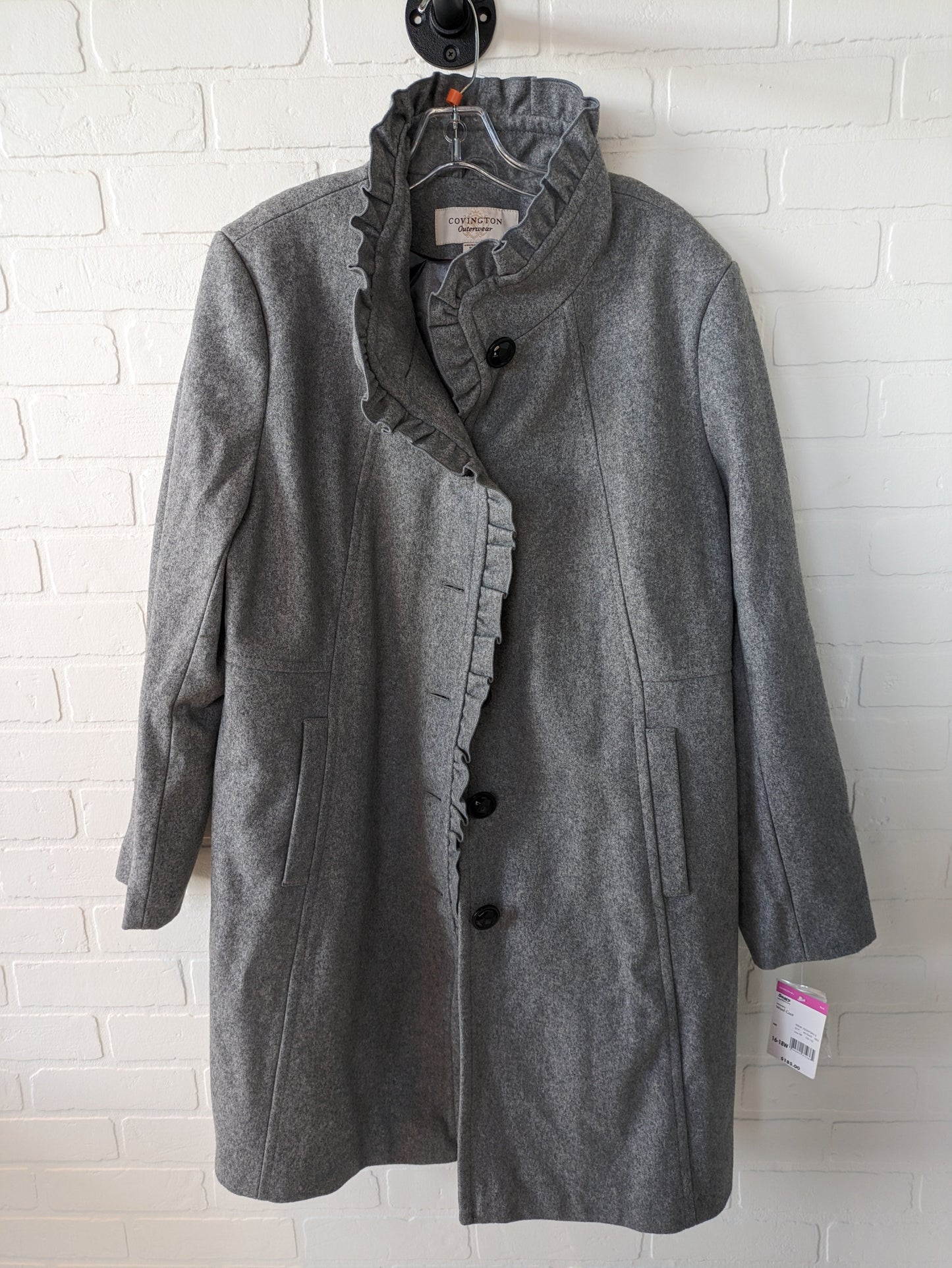 Coat Other By Covington  Size: 1x
