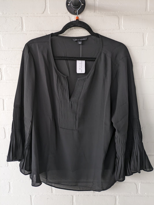 Top Long Sleeve By Zac And Rachel  Size: Xs